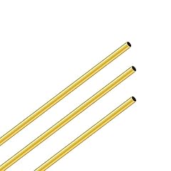 Lavmhab brass tube for sale  Delivered anywhere in UK