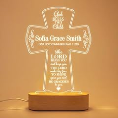 Custom light cross for sale  Delivered anywhere in USA 