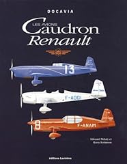 Avions caudron renault d'occasion  Livré partout en France
