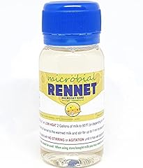 Rennet microbico liquido usato  Spedito ovunque in Italia 
