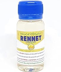 Rennet microbial liquid for sale  Delivered anywhere in Ireland