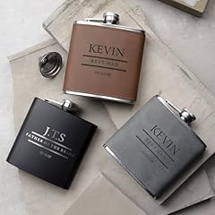 Hip flasks men for sale  Delivered anywhere in UK