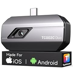 Topdon tc002c duo usato  Spedito ovunque in Italia 