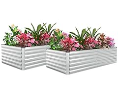 Foowin 2pcs 8x4x2ft for sale  Delivered anywhere in USA 