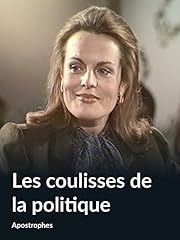 Coulisses politique d'occasion  Livré partout en France