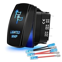 Lighted whip rocker for sale  Delivered anywhere in UK