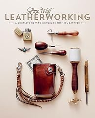 Lone wolf leatherworking for sale  Delivered anywhere in UK