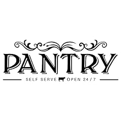 Superdant pantry sign for sale  Delivered anywhere in USA 