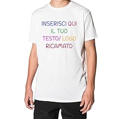 Shirt unisex personalizzabile usato  Spedito ovunque in Italia 