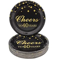 Pandecor 40th birthday for sale  Delivered anywhere in USA 