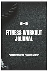 Fitness workout log d'occasion  Livré partout en France
