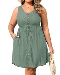 Green plus size for sale  Delivered anywhere in USA 