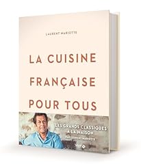 Cuisine française grands d'occasion  Livré partout en France