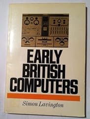 Early british computers gebraucht kaufen  Wird an jeden Ort in Deutschland