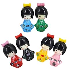 Toyandona 6pcs japanese for sale  Delivered anywhere in UK
