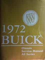 1972 buick manual for sale  Delivered anywhere in USA 