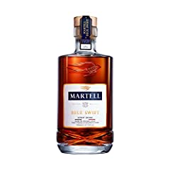 Martell blue swift for sale  Delivered anywhere in UK