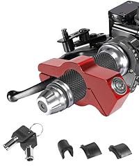 Flaconi motorcycle lock for sale  Delivered anywhere in UK