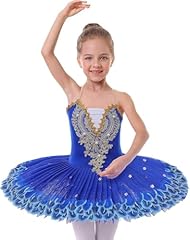 Girls ballet leotard for sale  Delivered anywhere in Ireland