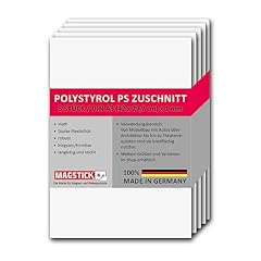 5er set polystyrol gebraucht kaufen  Wird an jeden Ort in Deutschland