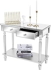 Mtfy mirrored console for sale  Delivered anywhere in USA 