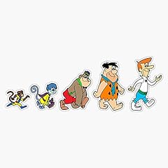Hanna barbera evolution for sale  Delivered anywhere in USA 