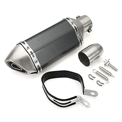 Slip exhaust silencer for sale  Delivered anywhere in UK