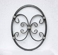 Uhrig ornamento ferro usato  Spedito ovunque in Italia 