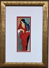 Itzchak tarkay lady for sale  Delivered anywhere in USA 