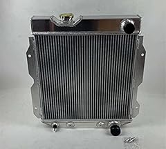 Row aluminum radiator for sale  Delivered anywhere in USA 