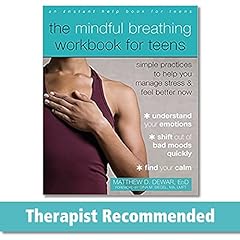 Mindful breathing workbook for sale  Delivered anywhere in USA 