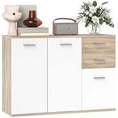 Homcom credenza soggiorno usato  Spedito ovunque in Italia 