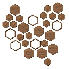 Décorations murales hexagonal d'occasion  Livré partout en France
