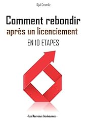 Rebondir licenciement 10 d'occasion  Livré partout en France