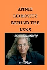 Annie leibovitz behind for sale  Delivered anywhere in USA 