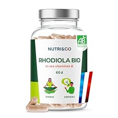 Nutri rhodiola rosea d'occasion  Livré partout en France