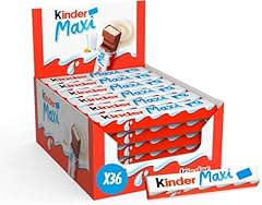 Kinder maxi chocolate for sale  Delivered anywhere in USA 
