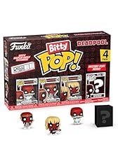 Funko bitty pop d'occasion  Livré partout en France