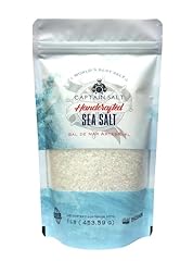 Organic sea salt for sale  Delivered anywhere in USA 