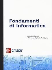 Fondamenti informatica. con usato  Spedito ovunque in Italia 