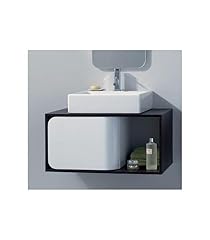 Sanitana square washbasin for sale  Delivered anywhere in Ireland