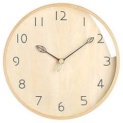 Vivilinen wanduhr holz gebraucht kaufen  Wird an jeden Ort in Deutschland