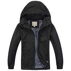 Kids waterproof jacket for sale  Delivered anywhere in UK
