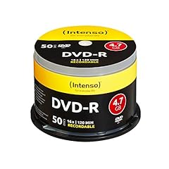Intenso dvd 16x gebraucht kaufen  Wird an jeden Ort in Deutschland