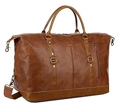 Baosha leather travel for sale  Delivered anywhere in USA 