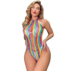 Imekis rainbow fishnet for sale  Delivered anywhere in USA 