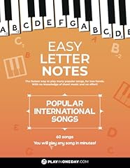 Easy letter notes d'occasion  Livré partout en France
