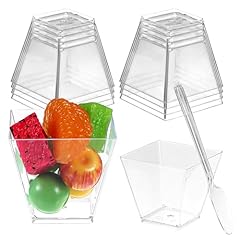 Pack square dessert for sale  Delivered anywhere in USA 