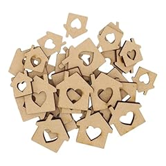 Wooden house heart for sale  Delivered anywhere in UK