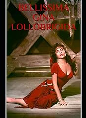 Bellissima gina lollobrigida gebraucht kaufen  Wird an jeden Ort in Deutschland